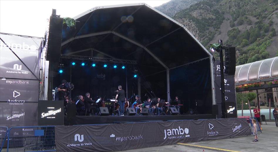 Cultura dotarà el Festival Jambo de música al carre
